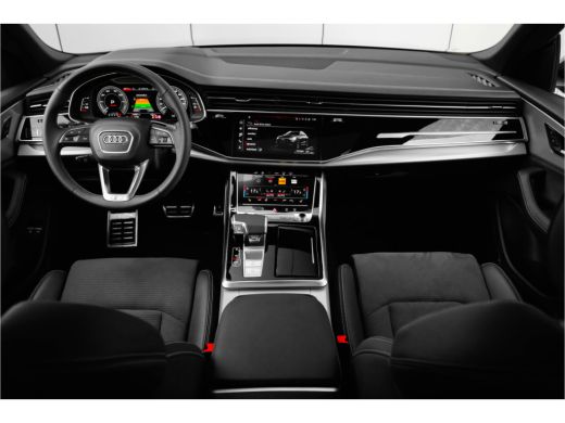 Audi Q8 55 TFSI e quattro Pro Line S 55 TFSI e quattro Pro Line S 394 pk | Verlengde fabrieksgarantie tot... ActivLease financial lease