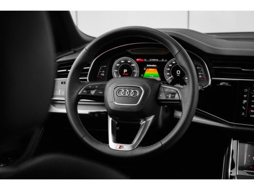 Audi Q8 55 TFSI e quattro Pro Line S 55 TFSI e quattro Pro Line S 394 pk | Verlengde fabrieksgarantie tot... ActivLease financial lease