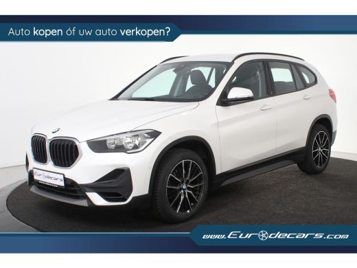 BMW X1 sDrive18i Sport *1ste Eigenaar*Leer*Navigatie* BMW X1 sDrive18i Sport *1ste Eigenaar*Leer*Navigatie*