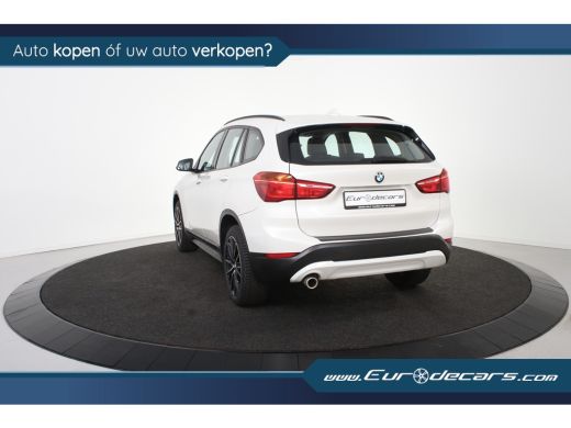 BMW X1 sDrive18i Sport *1ste Eigenaar*Leer*Navigatie* ActivLease financial lease
