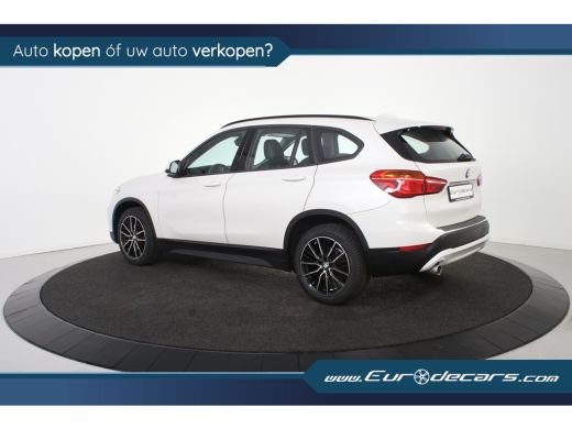 BMW X1 sDrive18i Sport *1ste Eigenaar*Leer*Navigatie* ActivLease financial lease