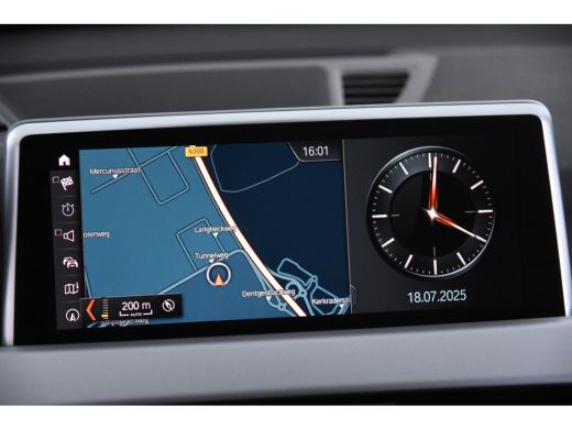 BMW X1 sDrive18i Sport *1ste Eigenaar*Leer*Navigatie* ActivLease financial lease