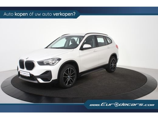 BMW X1 sDrive18i Sport *1ste Eigenaar*Leer*Navigatie* ActivLease financial lease