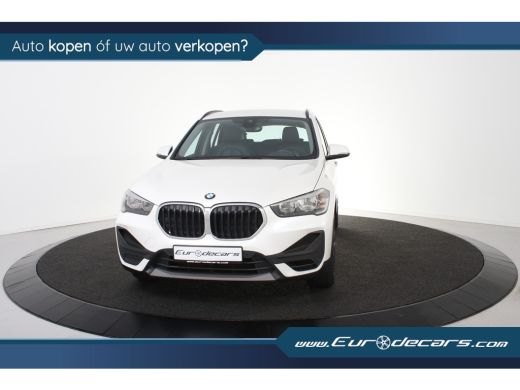 BMW X1 sDrive18i Sport *1ste Eigenaar*Leer*Navigatie* ActivLease financial lease