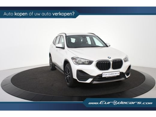 BMW X1 sDrive18i Sport *1ste Eigenaar*Leer*Navigatie* ActivLease financial lease