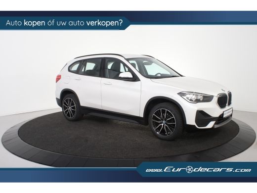 BMW X1 sDrive18i Sport *1ste Eigenaar*Leer*Navigatie* ActivLease financial lease