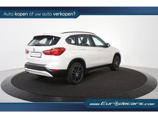 BMW X1 sDrive18i Sport *1ste Eigenaar*Leer*Navigatie* ActivLease financial lease