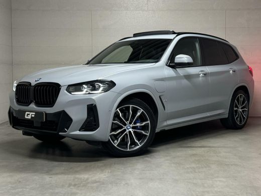 BMW X3 xDrive30e M-Sport Pano H/K Leer Sfeer Camera CarPlay ActivLease financial lease