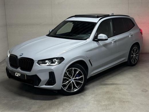 BMW X3 xDrive30e M-Sport Pano H/K Leer Sfeer Camera CarPlay ActivLease financial lease