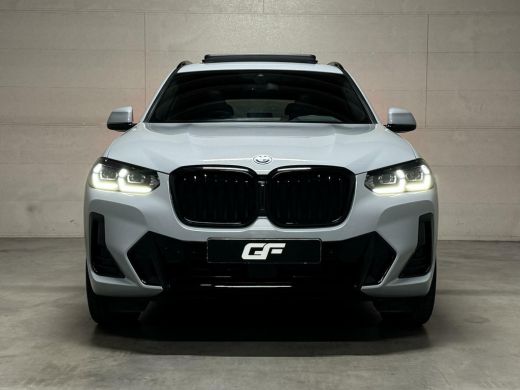 BMW X3 xDrive30e M-Sport Pano H/K Leer Sfeer Camera CarPlay ActivLease financial lease