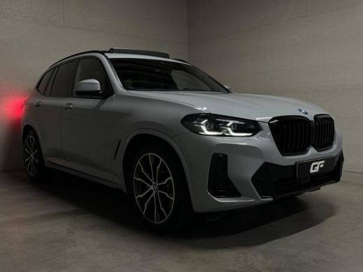BMW X3 xDrive30e M-Sport Pano H/K Leer Sfeer Camera CarPlay ActivLease financial lease