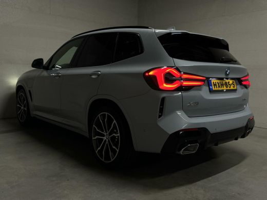 BMW X3 xDrive30e M-Sport Pano H/K Leer Sfeer Camera CarPlay ActivLease financial lease