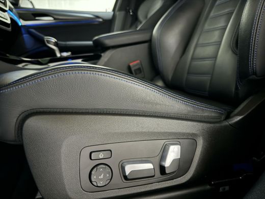 BMW X3 xDrive30e M-Sport Pano H/K Leer Sfeer Camera CarPlay ActivLease financial lease