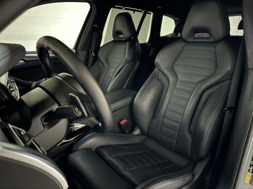BMW X3 xDrive30e M-Sport Pano H/K Leer Sfeer Camera CarPlay ActivLease financial lease