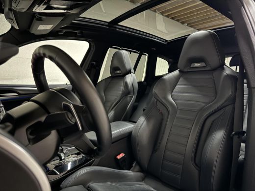 BMW X3 xDrive30e M-Sport Pano H/K Leer Sfeer Camera CarPlay ActivLease financial lease