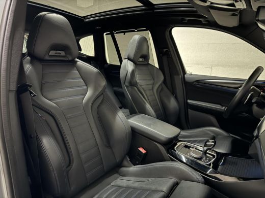 BMW X3 xDrive30e M-Sport Pano H/K Leer Sfeer Camera CarPlay ActivLease financial lease