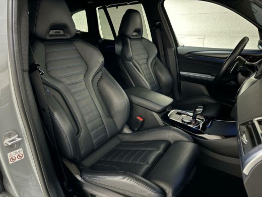 BMW X3 xDrive30e M-Sport Pano H/K Leer Sfeer Camera CarPlay ActivLease financial lease