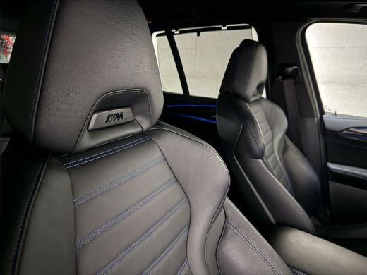 BMW X3 xDrive30e M-Sport Pano H/K Leer Sfeer Camera CarPlay ActivLease financial lease
