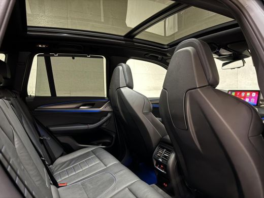 BMW X3 xDrive30e M-Sport Pano H/K Leer Sfeer Camera CarPlay ActivLease financial lease