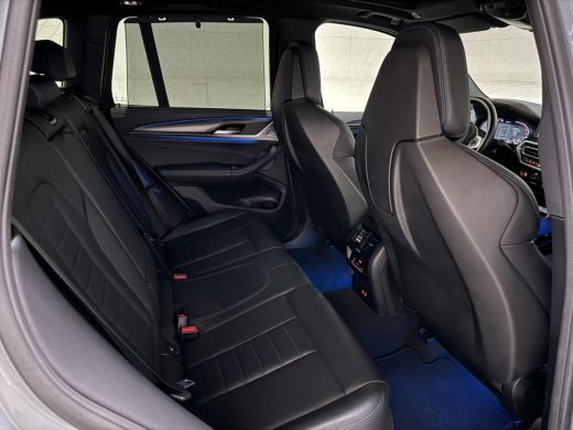 BMW X3 xDrive30e M-Sport Pano H/K Leer Sfeer Camera CarPlay ActivLease financial lease