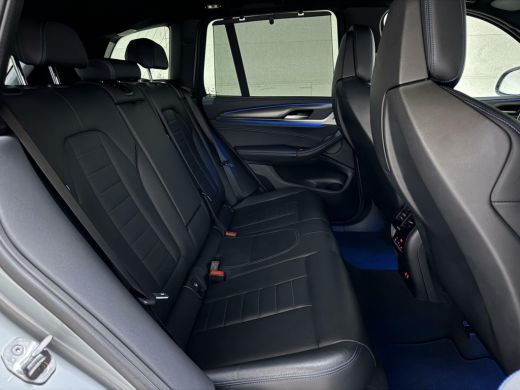 BMW X3 xDrive30e M-Sport Pano H/K Leer Sfeer Camera CarPlay ActivLease financial lease