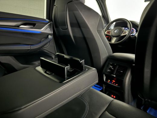 BMW X3 xDrive30e M-Sport Pano H/K Leer Sfeer Camera CarPlay ActivLease financial lease