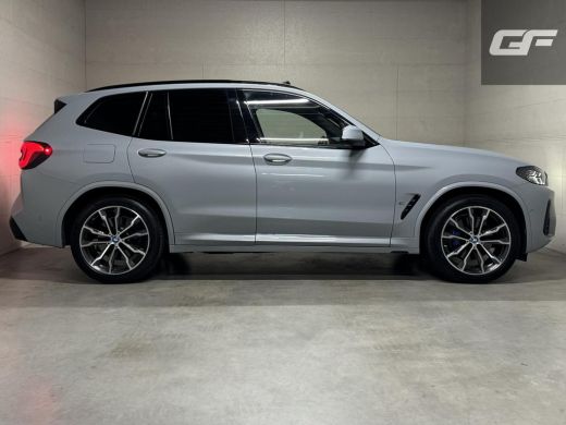 BMW X3 xDrive30e M-Sport Pano H/K Leer Sfeer Camera CarPlay ActivLease financial lease