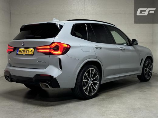BMW X3 xDrive30e M-Sport Pano H/K Leer Sfeer Camera CarPlay ActivLease financial lease