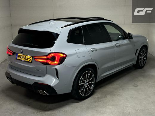 BMW X3 xDrive30e M-Sport Pano H/K Leer Sfeer Camera CarPlay ActivLease financial lease