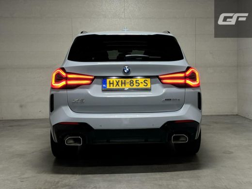 BMW X3 xDrive30e M-Sport Pano H/K Leer Sfeer Camera CarPlay ActivLease financial lease