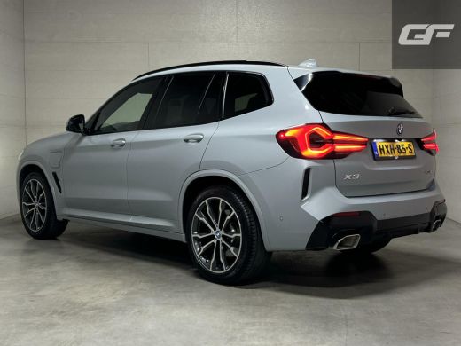 BMW X3 xDrive30e M-Sport Pano H/K Leer Sfeer Camera CarPlay ActivLease financial lease