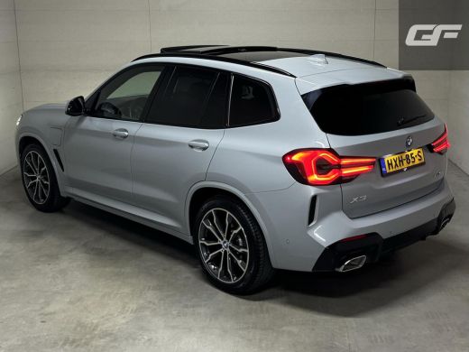 BMW X3 xDrive30e M-Sport Pano H/K Leer Sfeer Camera CarPlay ActivLease financial lease