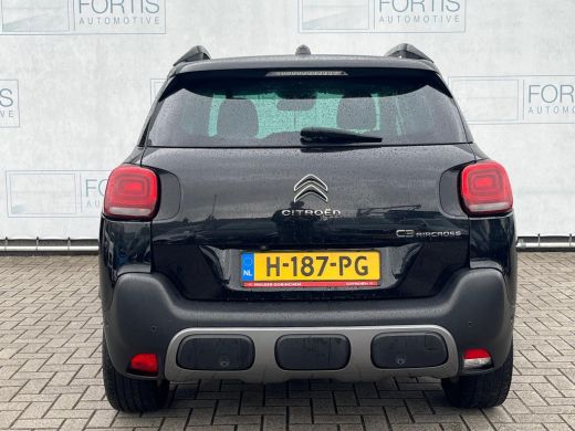 Citroën C3 Aircross 1.2 PureTech S&S Shine NL AUTO | PANO | CAMERA | ActivLease financial lease