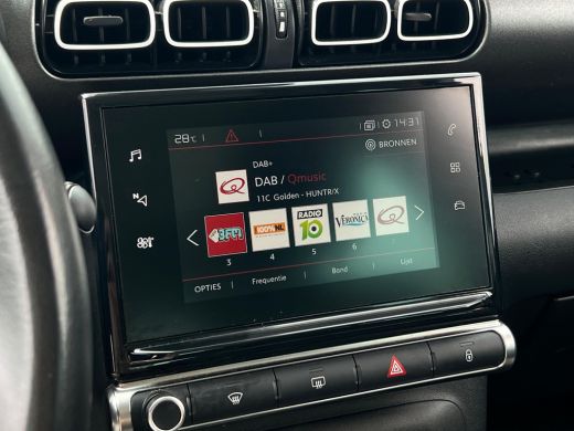 Citroën C3 Aircross 1.2 PureTech S&S Shine NL AUTO | PANO | CAMERA | ActivLease financial lease