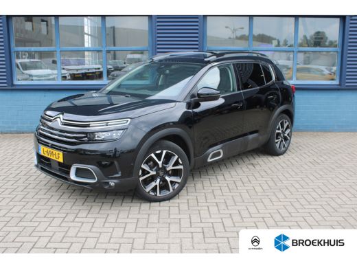 Citroën C5 Aircross 1.2 PureTech Business Plus | Achterstoelen verschuifbaar | Achteruitrijcamera | Airco (automatisch) Citroën C5 Aircross 1.2 PureTech Business Plus | Achterstoelen verschuifbaar | Achteruitrijcamera | Airco (automatisch)