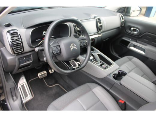 Citroën C5 Aircross 1.2 PureTech Business Plus | Achterstoelen verschuifbaar | Achteruitrijcamera | Airco (automatisch) ActivLease financial lease