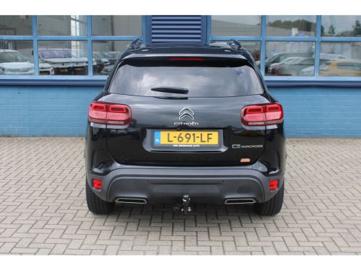 Citroën C5 Aircross 1.2 PureTech Business Plus | Achterstoelen verschuifbaar | Achteruitrijcamera | Airco (automatisch) ActivLease financial lease