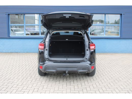 Citroën C5 Aircross 1.2 PureTech Business Plus | Achterstoelen verschuifbaar | Achteruitrijcamera | Airco (automatisch) ActivLease financial lease