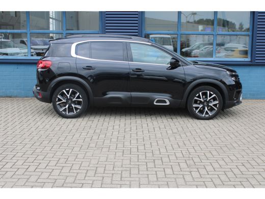 Citroën C5 Aircross 1.2 PureTech Business Plus | Achterstoelen verschuifbaar | Achteruitrijcamera | Airco (automatisch) ActivLease financial lease