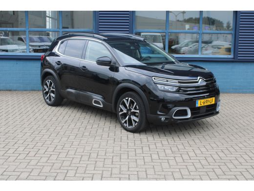 Citroën C5 Aircross 1.2 PureTech Business Plus | Achterstoelen verschuifbaar | Achteruitrijcamera | Airco (automatisch) ActivLease financial lease