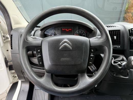 Citroën Jumper 2.2 HDI 131 PK ZWAAR / L2H2 / 1e EIG. / 7-PERS DUBBELE CABINE / AIRCO / 3 TONS TREKHAAK / CAMERA ... ActivLease financial lease