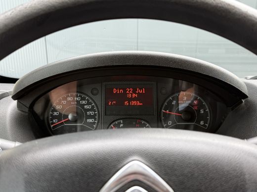 Citroën Jumper 2.2 HDI 131 PK ZWAAR / L2H2 / 1e EIG. / 7-PERS DUBBELE CABINE / AIRCO / 3 TONS TREKHAAK / CAMERA ... ActivLease financial lease
