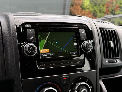 Citroën Jumper 2.2 HDI 131 PK ZWAAR / L2H2 / 1e EIG. / 7-PERS DUBBELE CABINE / AIRCO / 3 TONS TREKHAAK / CAMERA ... ActivLease financial lease
