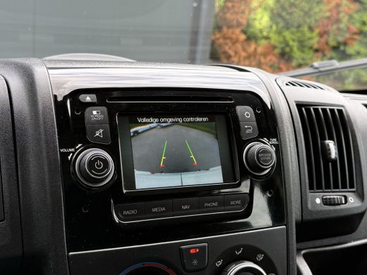 Citroën Jumper 2.2 HDI 131 PK ZWAAR / L2H2 / 1e EIG. / 7-PERS DUBBELE CABINE / AIRCO / 3 TONS TREKHAAK / CAMERA ... ActivLease financial lease
