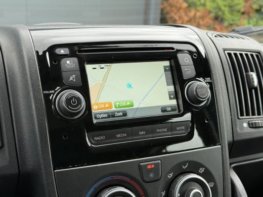 Citroën Jumper 2.2 HDI 131 PK ZWAAR / L2H2 / 1e EIG. / 7-PERS DUBBELE CABINE / AIRCO / 3 TONS TREKHAAK / CAMERA ... ActivLease financial lease