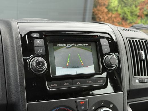 Citroën Jumper 2.2 HDI 131 PK ZWAAR / L2H2 / 1e EIG. / 7-PERS DUBBELE CABINE / AIRCO / 3 TONS TREKHAAK / CAMERA ... ActivLease financial lease