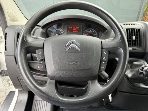 Citroën Jumper 2.2 HDI 131 PK ZWAAR / L2H2 / 1e EIG. / 7-PERS DUBBELE CABINE / AIRCO / 3 TONS TREKHAAK / CAMERA ... ActivLease financial lease