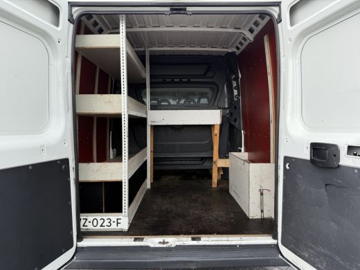 Citroën Jumper 2.2 HDI 131 PK ZWAAR / L2H2 / 1e EIG. / 7-PERS DUBBELE CABINE / AIRCO / 3 TONS TREKHAAK / CAMERA ... ActivLease financial lease