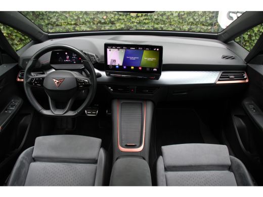 CUPRA Born Performance One 62 kWh | 1 EIGENAAR! | NL-AUTO! | MASSAGE STOEL | STOELVERWARMING | BLIS | DEALER... ActivLease financial lease