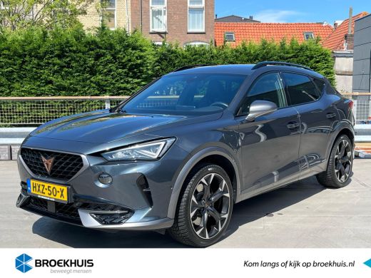 CUPRA Formentor 1.4 e-Hybrid VZ Performance | Full link | Safe & Driving XL | Winterpakket | ACC | Verwarmbare vo... CUPRA Formentor 1.4 e-Hybrid VZ Performance | Full link | Safe & Driving XL | Winterpakket | ACC | Verwarmbare vo...
